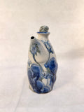 Hand-Built Potter Pitcher by Cody Trautner