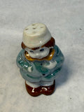 Whimsical Dutch Boy and Girl Salt & Pepper Shakers