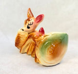 Disney Bambi two compartment Planter