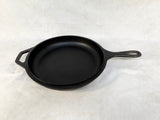 Lodge Cast Iron #8CF Combo Skillet Chicken Fryer W/ Lid