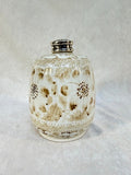 Maitland Smith Ltd. Porcelain Lidded Jar