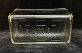 Westinghouse Clear Glass Refrigerator Dish