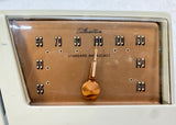 Vintage Silvertone AM Table Radio Catalog No. 16
