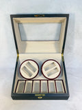4 +6 Watch Winder Cabinet - Works!