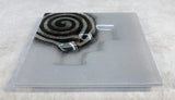 Fused Glass Ashtray