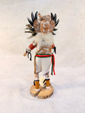 Authentic Native American Owl Kachino Doll