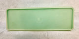 Tupperware Jadeite Green Food Keepers - Set of 3