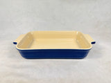 Le Creuset 7" x 10" Rectangular Baking Dish