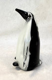 Art Glass Penguin Figurine