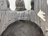 Large Benin African Mask
