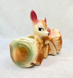 Disney Bambi two compartment Planter