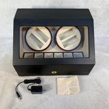 4 +6 Watch Winder Cabinet - Works!