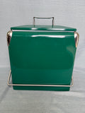 Foster & Rye Retro Metal Cooler