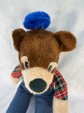 Elka Bear Family Plush Toys
