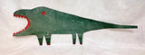 R.A. Miller Alligator - Georgia Folk Art