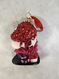 Christoper Radko Elton John's Center Stage Christmas Ornament