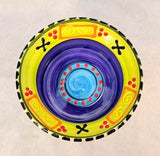 Decorative Bowl by Polly Made Me - Atlanta Artist