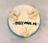 Decorative Bowl by Polly Made Me - Atlanta Artist