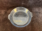 Fire King Philbe Sapphire Blue Baking Dish