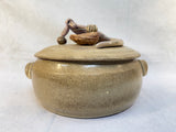 Ceramic Casserole Dish from The Torpedo Factory