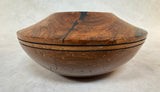 Livesay Creations Black Walnut Bowl