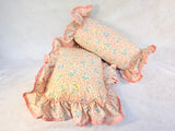 Vintage Wicker Doll Stroller with Madame Alexander Doll