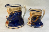 Pair of Allerton's Toby Jugs