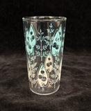 Mid-Century Modern Tumblers - Set of 3
