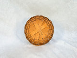 Pair of Woven Baskets