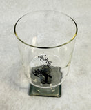 Set of 4 Star-Kist Charlie the Tuna Glasses
