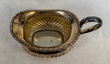 British Sheffield 5 Piece Silver Plate Tea and Coffee Set