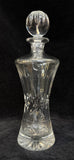 Towle Lead Crystal Decanter