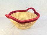Handmade Coil Basket by Shanti