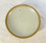 Glazed Stoneware Casserole Dish