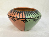 New Mexico Pueblo Bowl by Jennifer Andrew