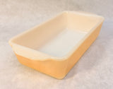 Fire-King Baking Dish