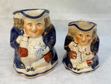 Pair of Allerton's Toby Jugs