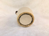 Rustic Stoneware Pitcher