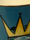 Il Viaggio di Nettuno Coffee Cups - Set of 2