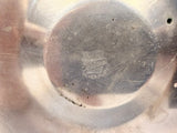Keystoneware Silver Plated Ice Buckt with Articulated Lid