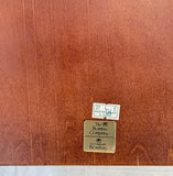 Bombay Company Wooden Stationery Box
