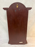 Waltham Tempus Fugit Pendulum Wall Clock
