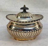 British Sheffield 5 Piece Silver Plate Tea and Coffee Set