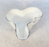 Iittala Aalto Vase White 3030 120 mm