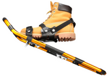 Enkeeo All Terrain Snowshoes - 21" Long 10 lb. Capacity