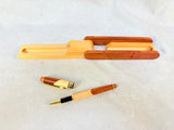 Wooden Ballpoint Pen in Wood Presentation Case