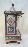 Hindu Puja Mandir Home Temple