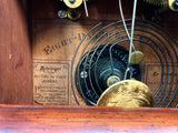 Antique Seth Thomas Cottage Mantel Clock