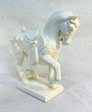 Prancing Horse Figurine