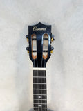 Caramel Handcrafted Ukulele with Strap and Bag
